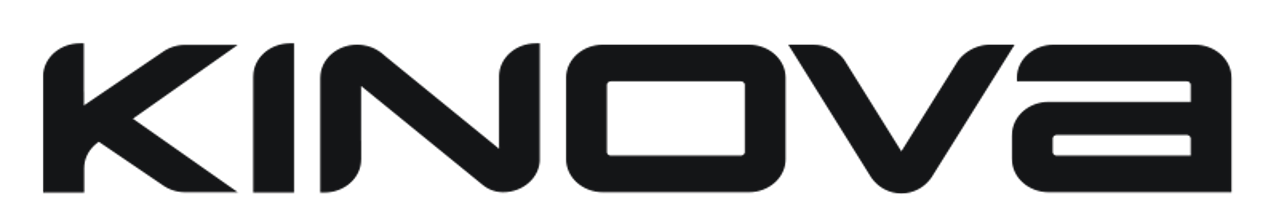 Kinova logo black