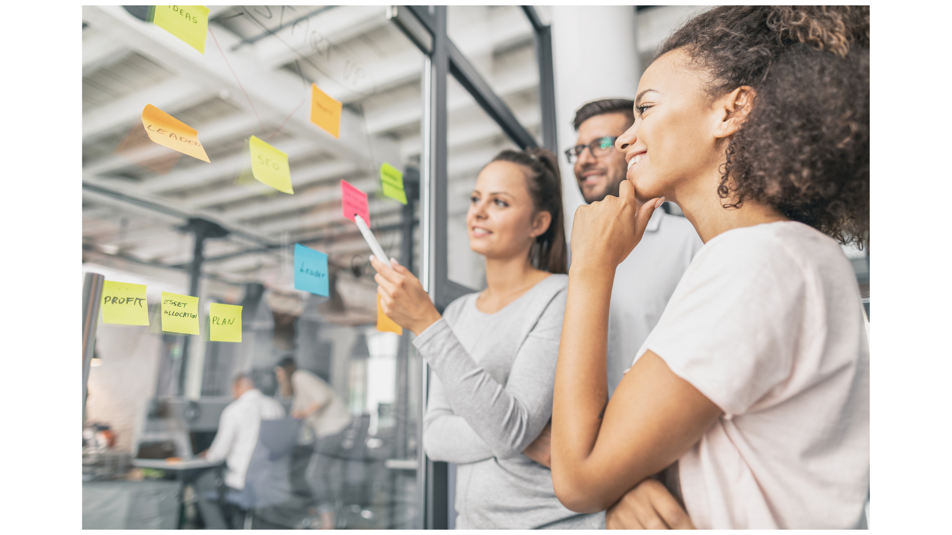 Customer focus