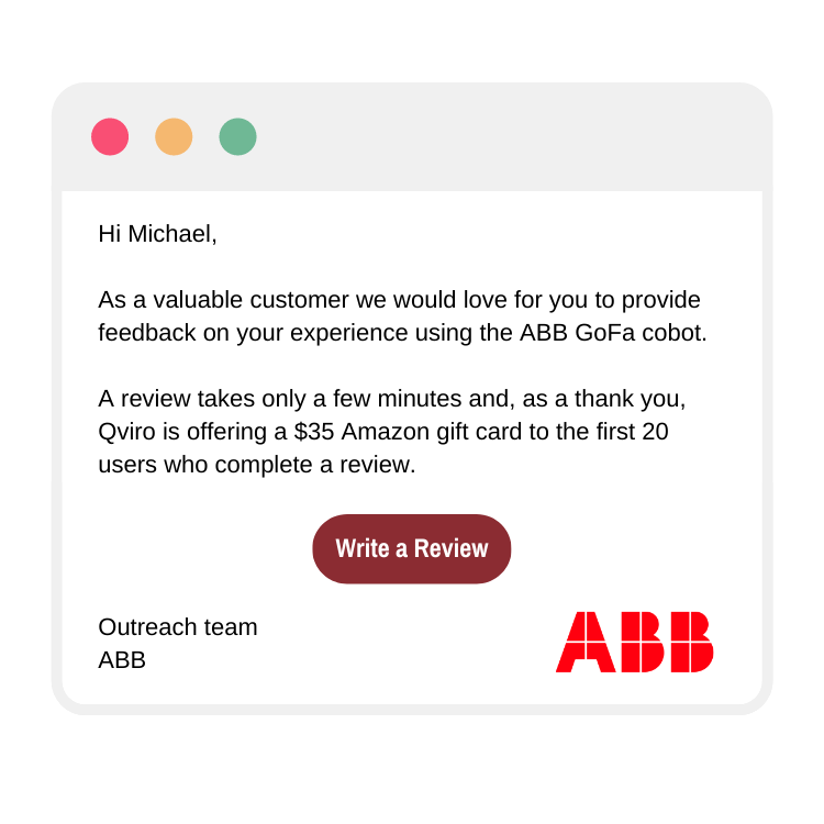 Outreach Write a Review (3)