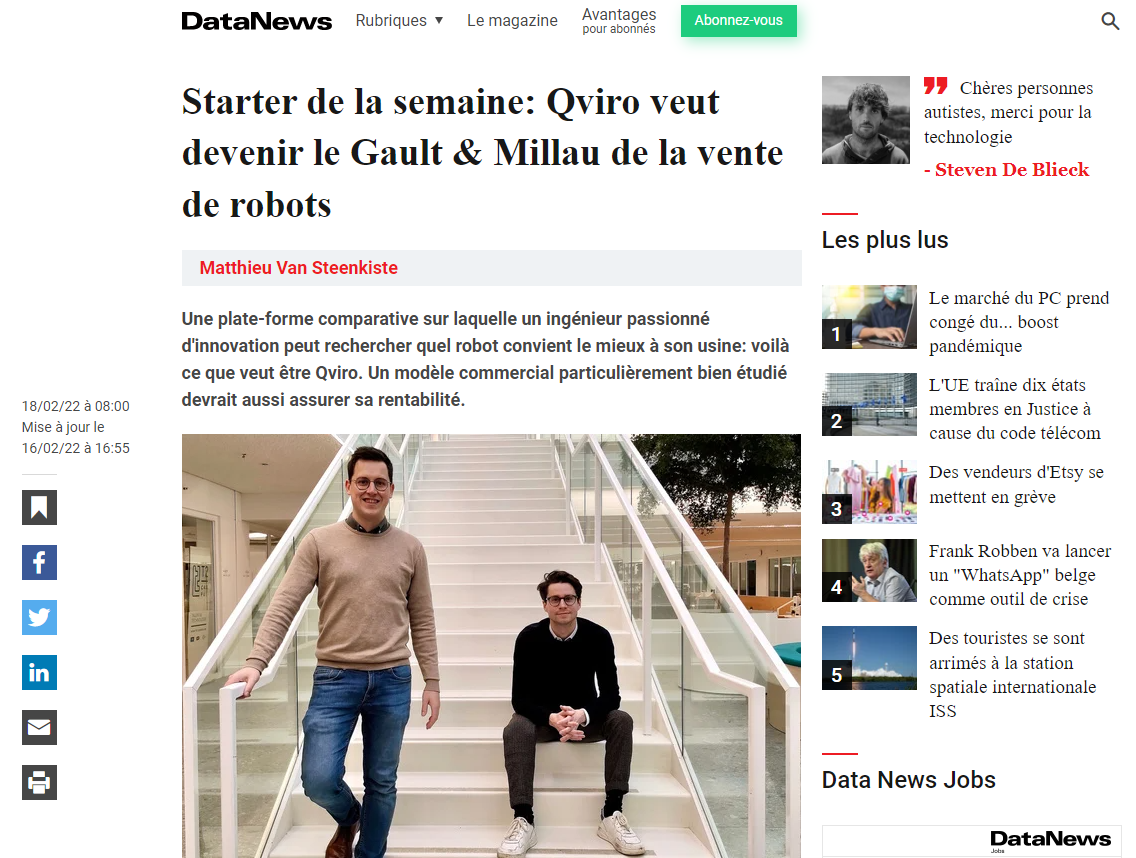Qviro Knack Datanews FR2