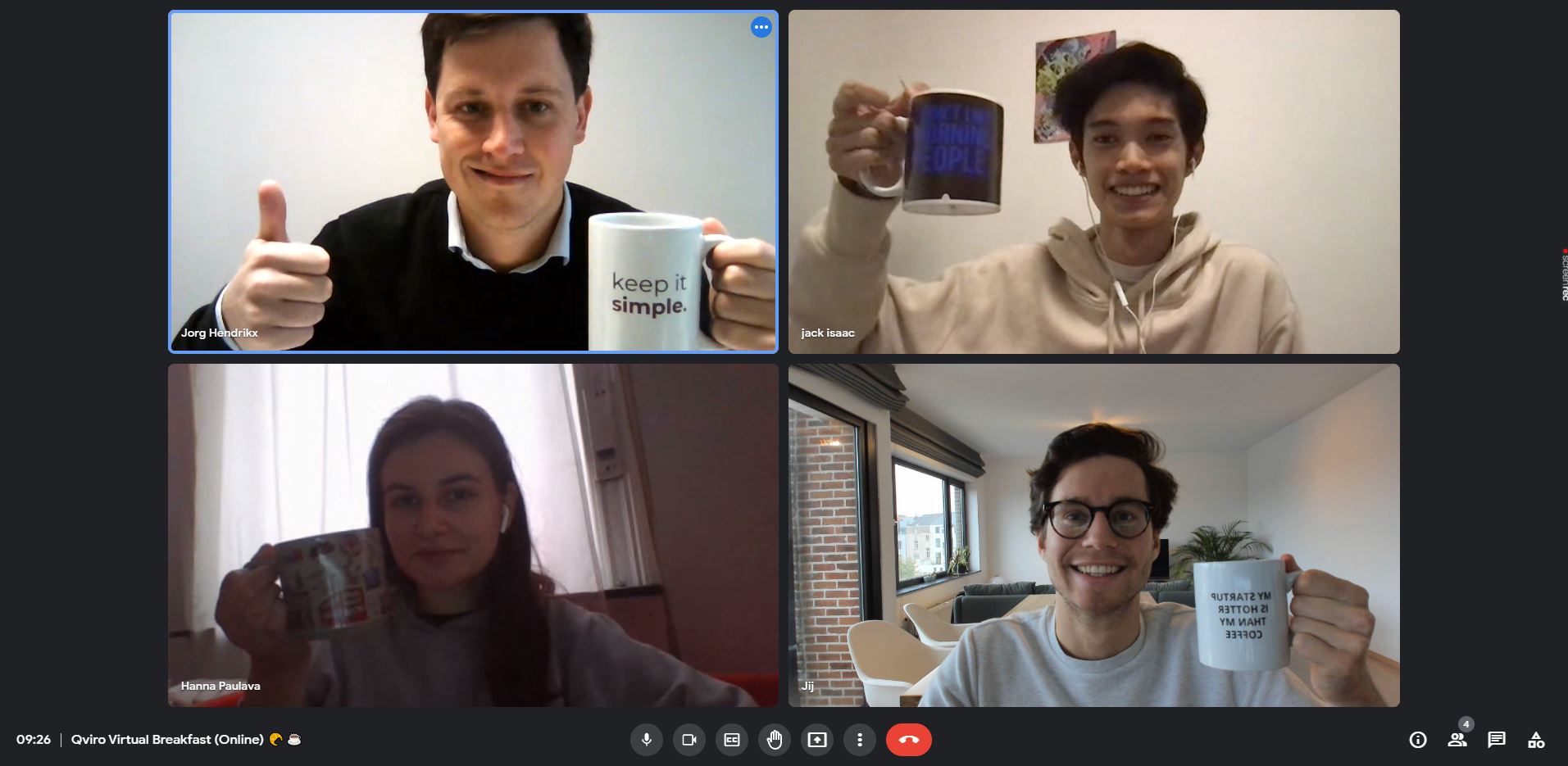 Qviro team-1