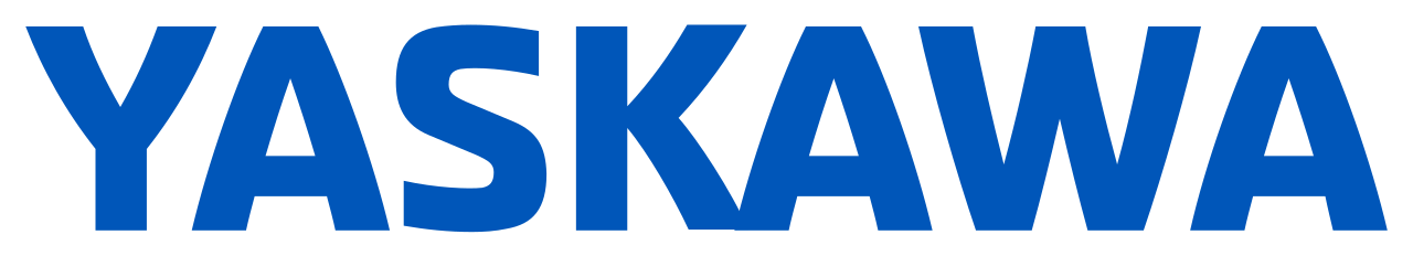 Yaskawa logo Yaskawa logo